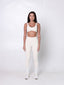 CoreLuxe Leggings - Cream