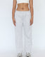 Wide Leg Sweatpants - Grey