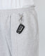 Wide Leg Sweatpants - Grey