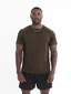 Aero Training Shirt - Espresso