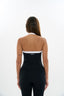Tone Stride Tank Top - Black