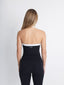 FitLuxe Stride Tank Top - Black