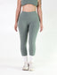 CoreLuxe Leggings - Moss Green