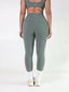 CoreLuxe Leggings - Moss Green