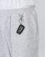 Wide Leg Sweatpants - Grey