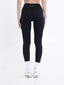 Cloud Hidden Scrunch Leggings - Black
