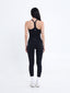 Cloud Hidden Scrunch Leggings - Black
