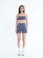 Cloud Shorts - Slate Blue