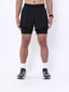 Stride Men's Running Shorts - Black