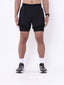Stride Men's Running Shorts - Black