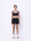 Stride Running Shorts - Black