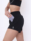 Stride Running Shorts - Black