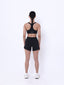 Stride Running Shorts - Black