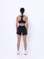 Stride Running Shorts - Black