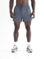 Aero Training Shorts - Slate Blue