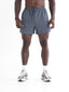 Aero Training Shorts - Slate Blue
