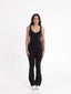 FitLuxe Flared Leggings - Black