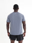 Aero Training Shirt - Slate Blue